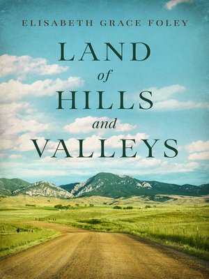 cover image of Land of Hills and Valleys
